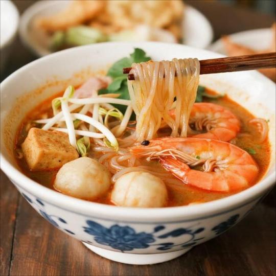 カンナ春雨カレーテクサ風味