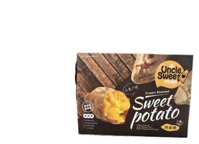 冷凍焼きサツマイモ