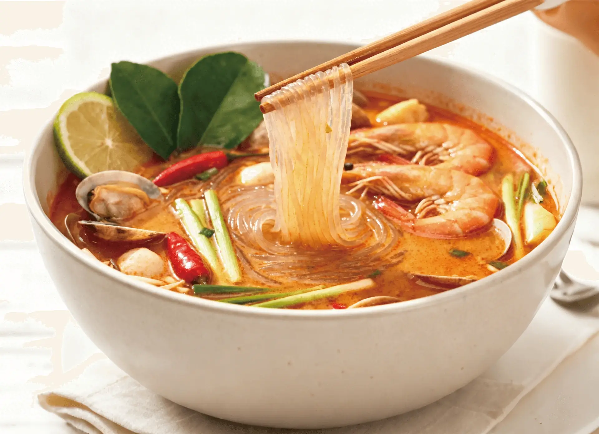 カンナ春雨 トムヤム風味