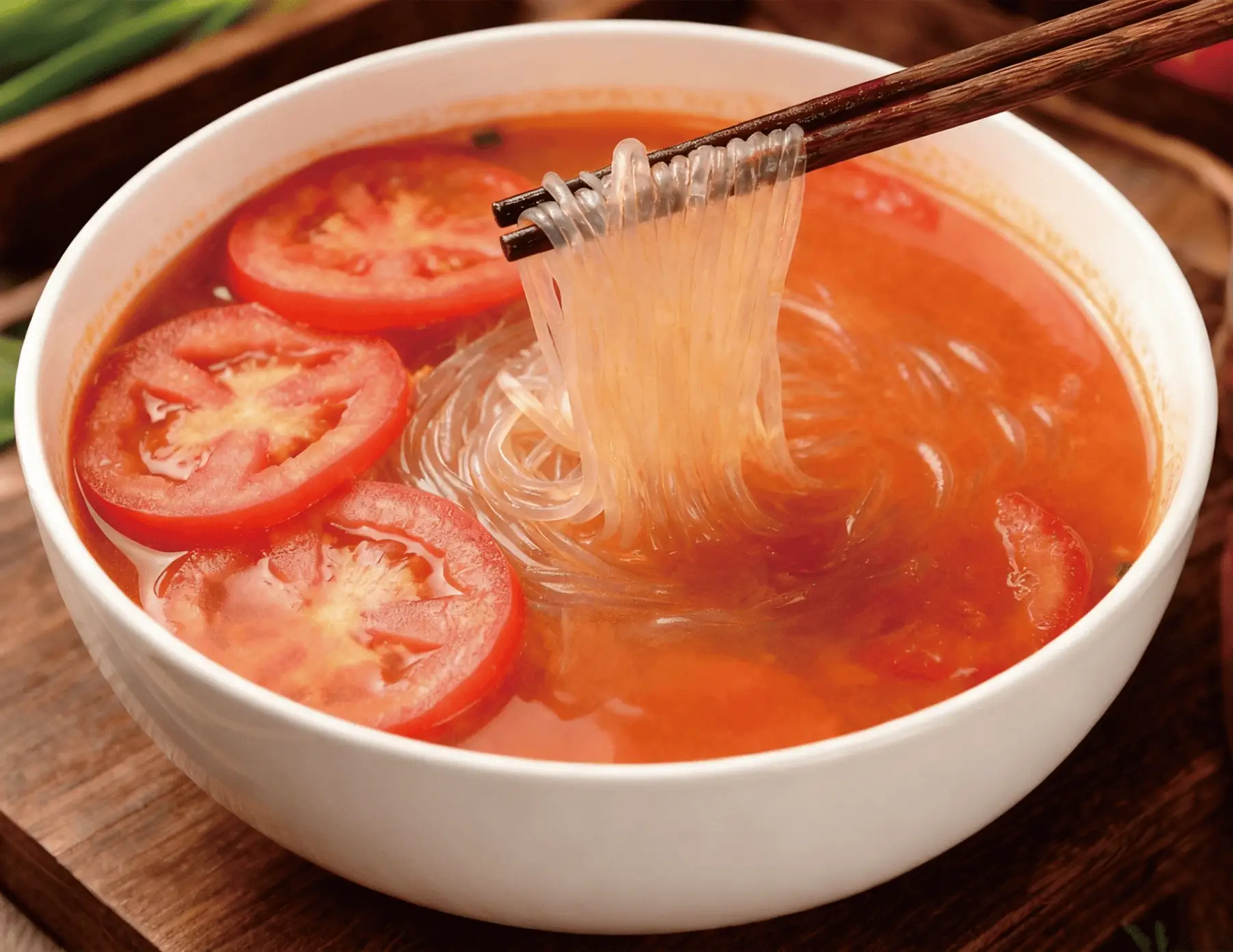 カンナ春雨 トマトニア